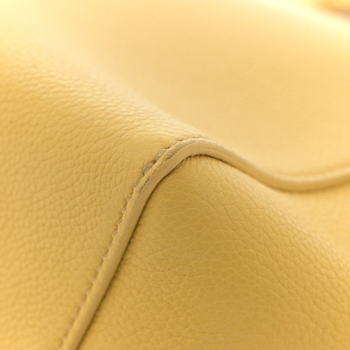 Small Calfskin Bucket Bag