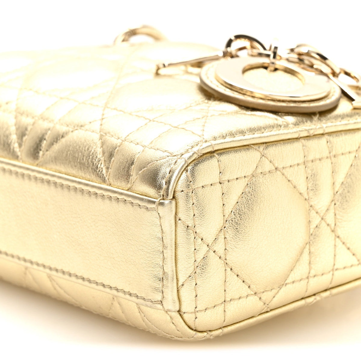 Lambskin Handbag
