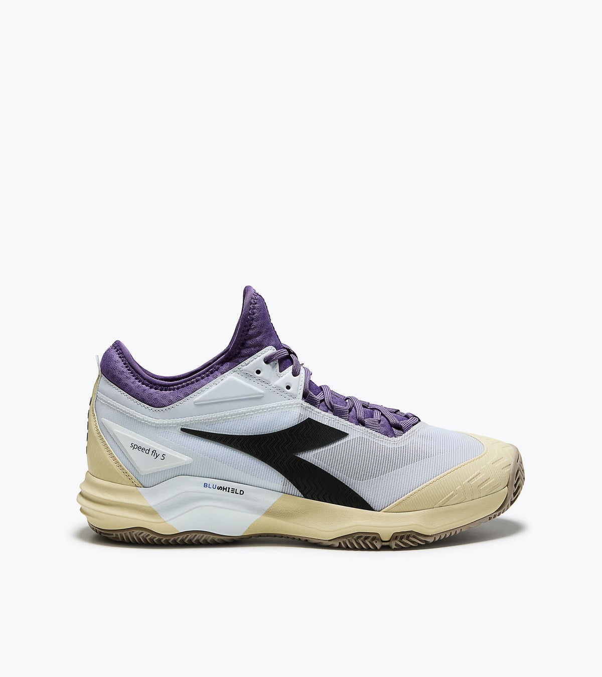 Diadora Speed Blushield Fly 5 Clay Men's Shoes