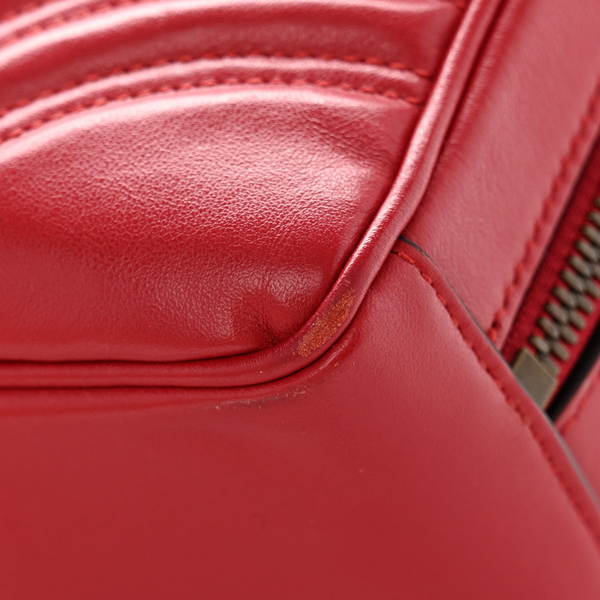 Small Calfskin Shoulder Bag