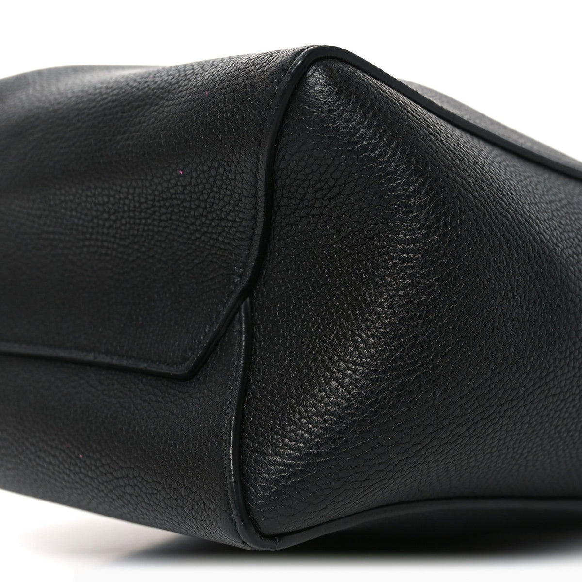 Small Calfskin Bucket Bag