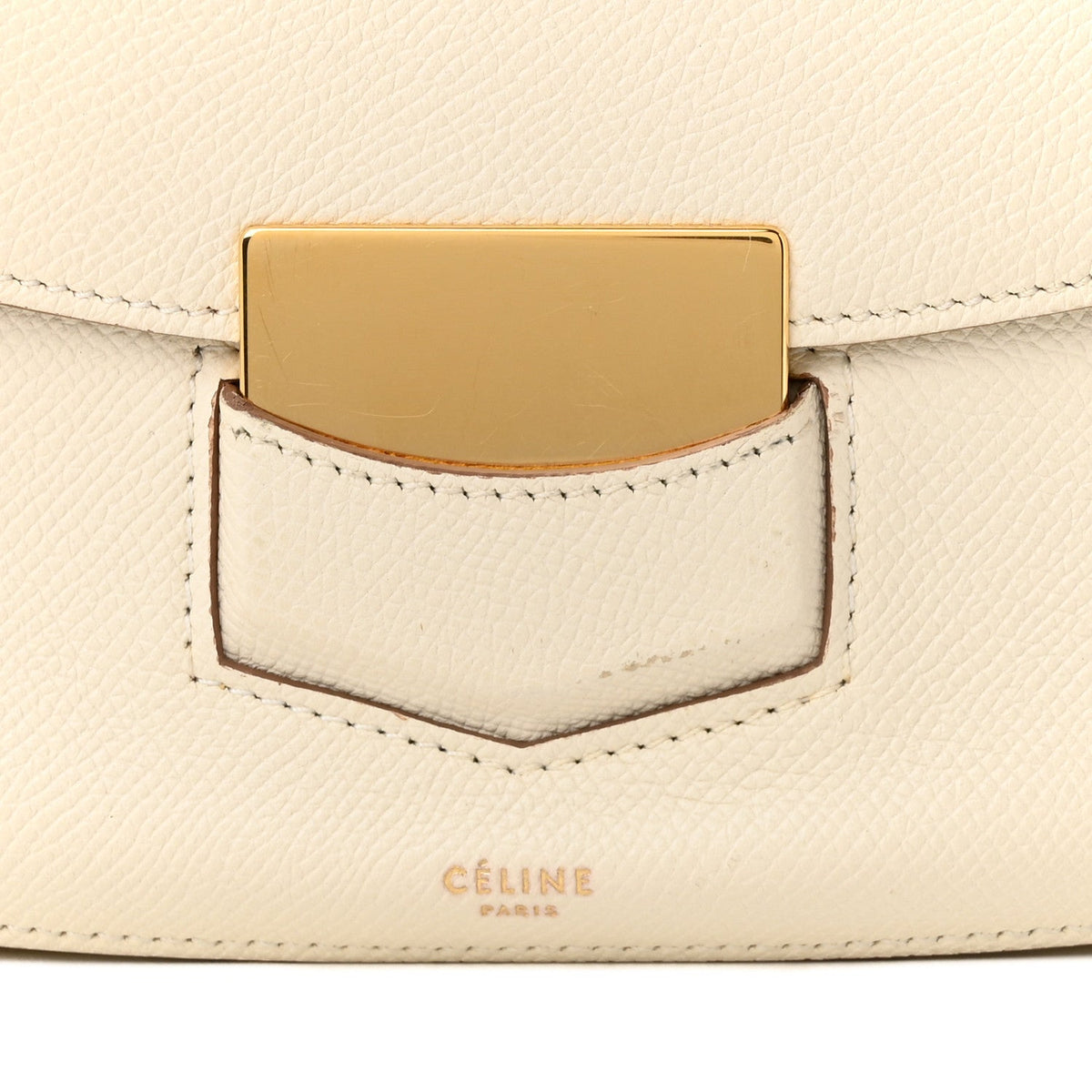 Small Calfskin Handbag