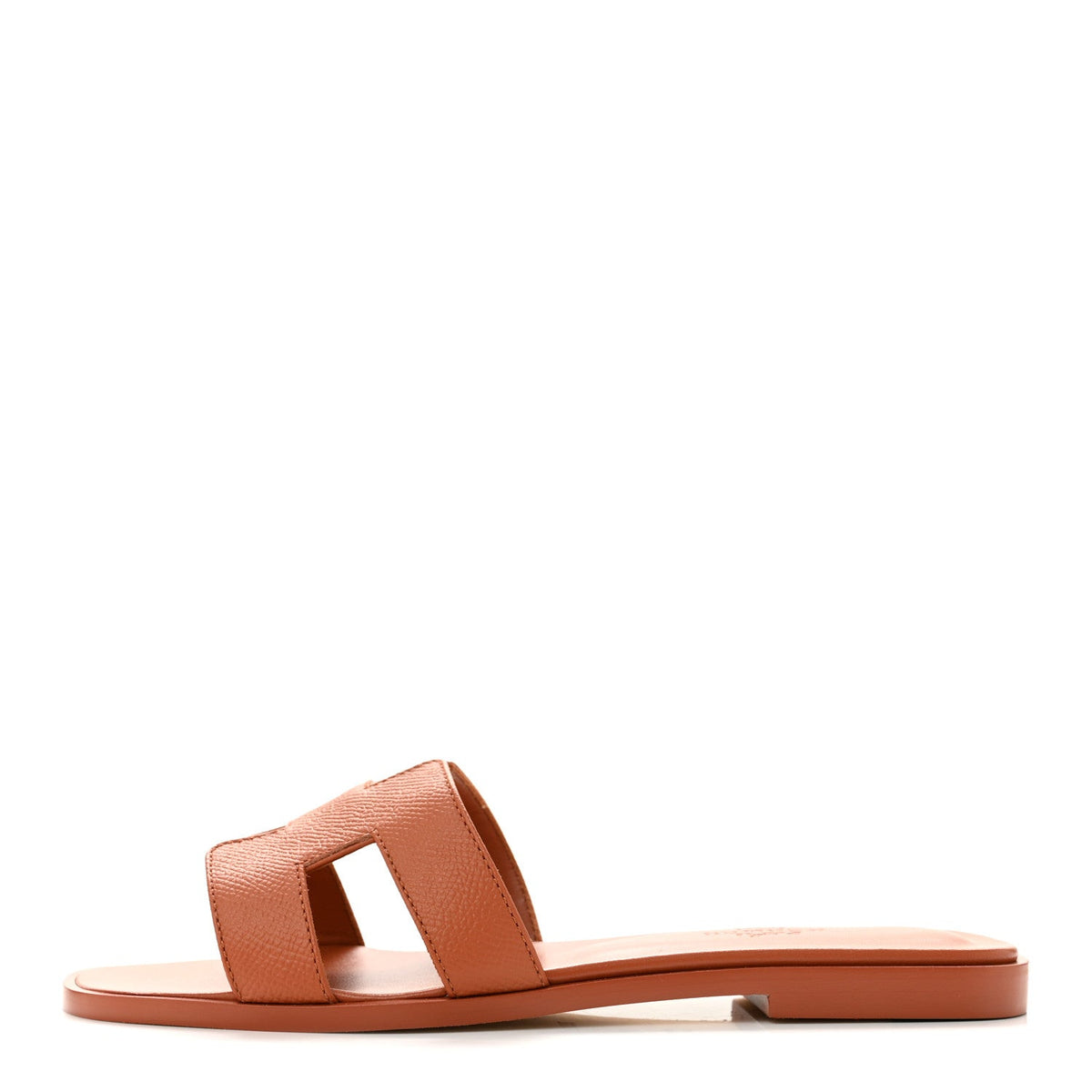 Epsom Oran Sandals Orange Canyon