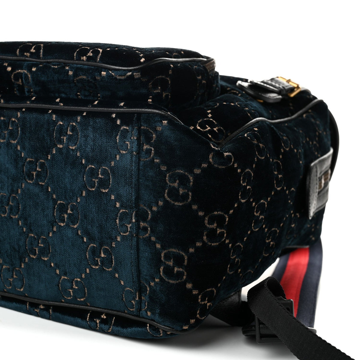 Small Calfskin Backpack