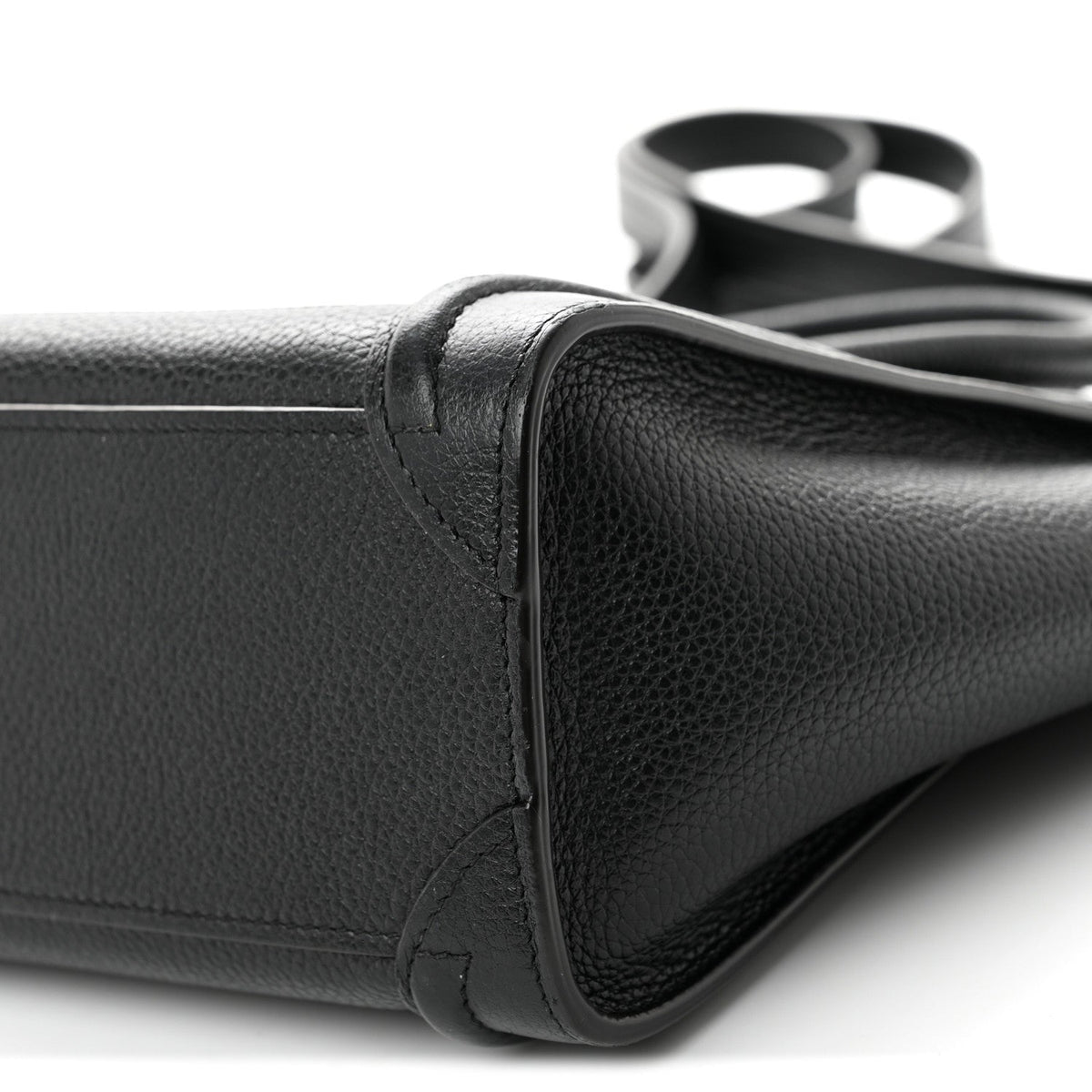 Nano Calfskin Travel Bag