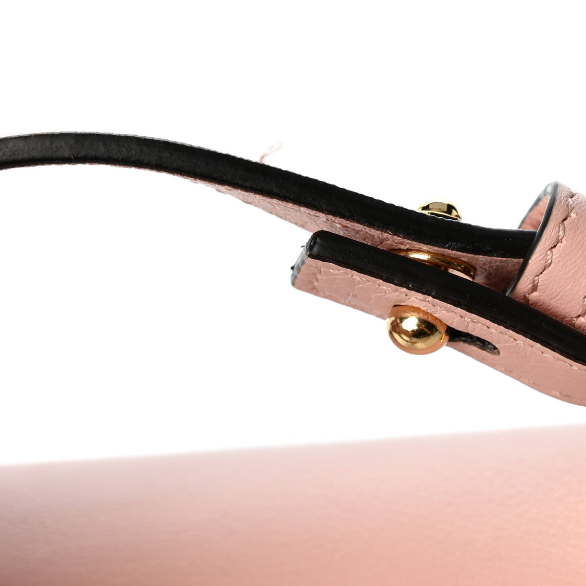 Mini Calfskin Shoulder Bag