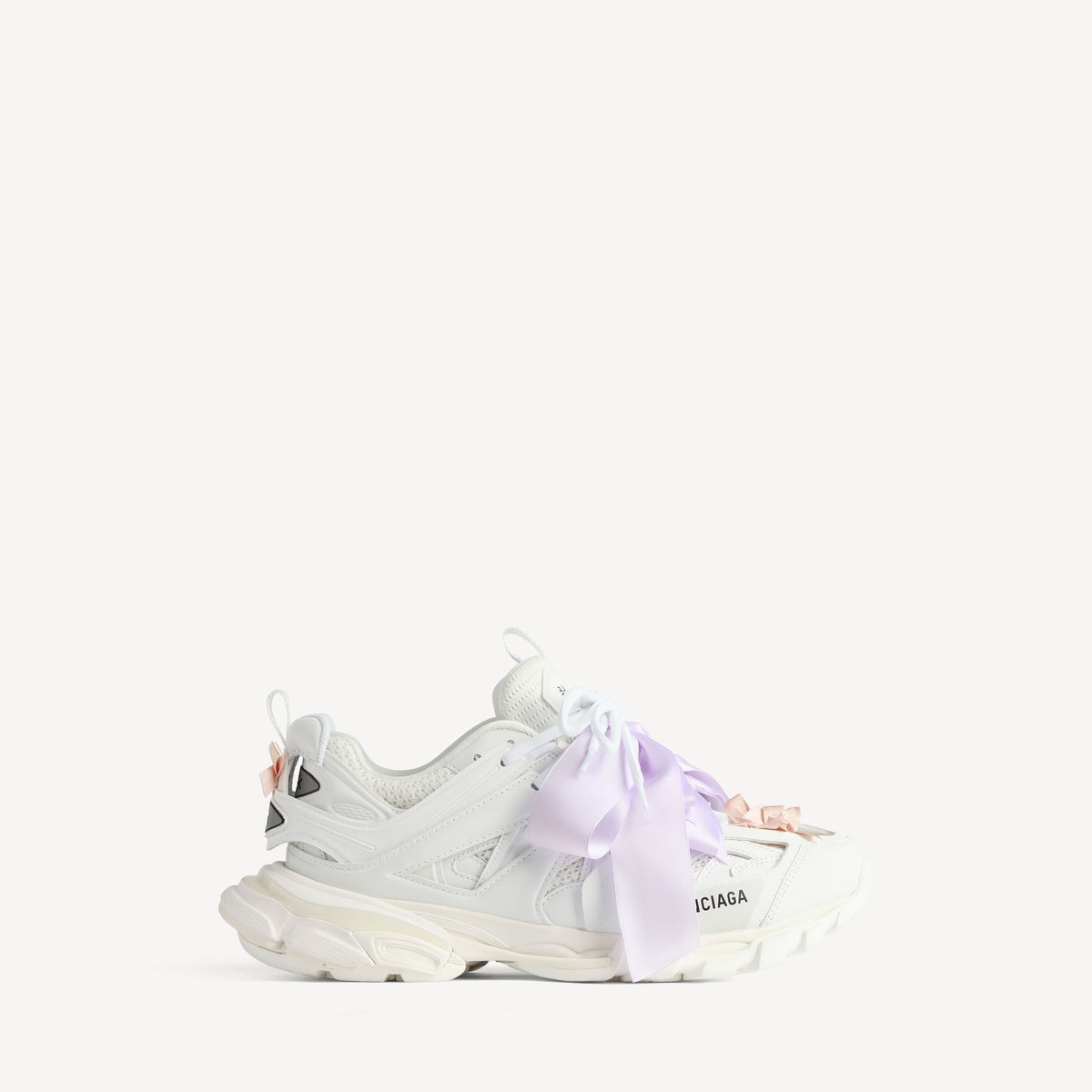 Balenciaga Track Bow Women's Shoes