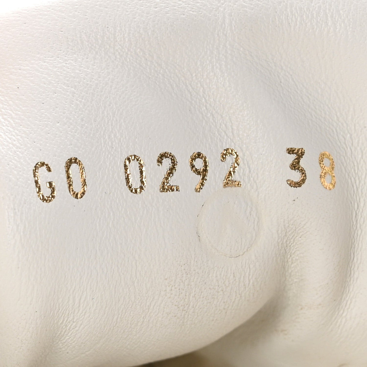 Louis Vuitton Calfskin Women's Monogram Run Away Sneakers 38 White Pink