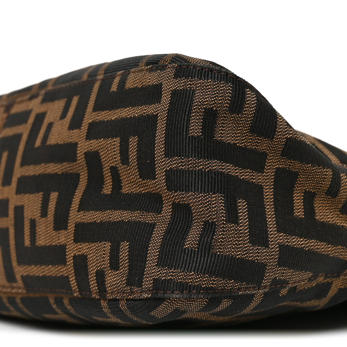Zucca Baguette Tobacco Handbag