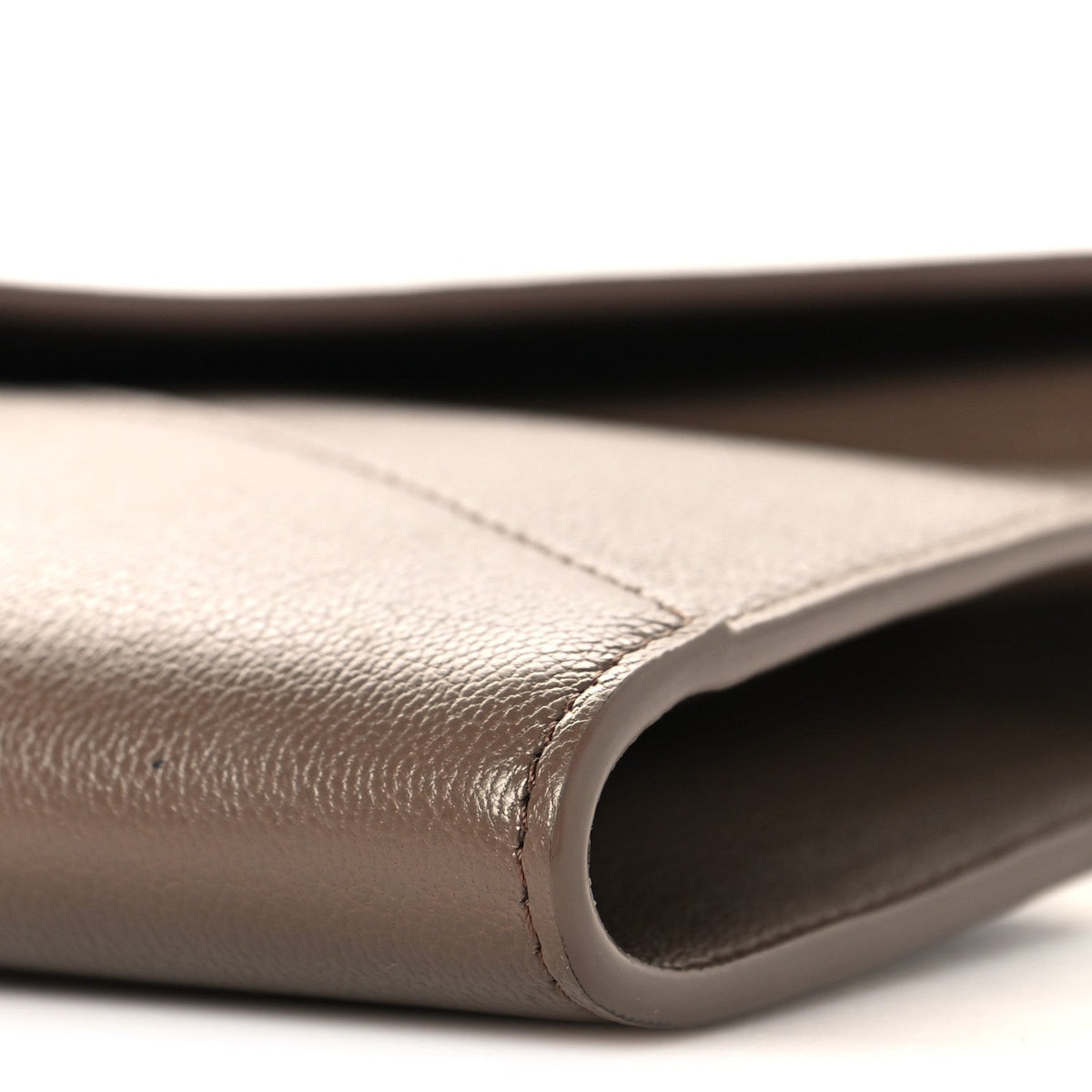 Goatskin Clutch Bag