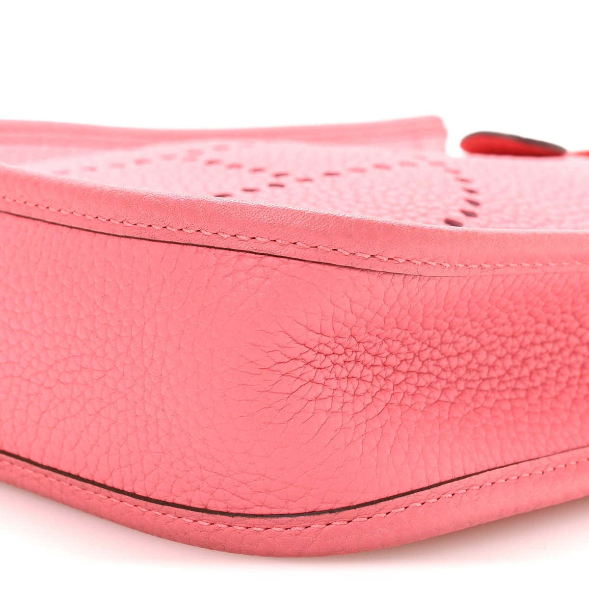 Taurillon Clemence Amazone Evelyne Tpm R Handbag