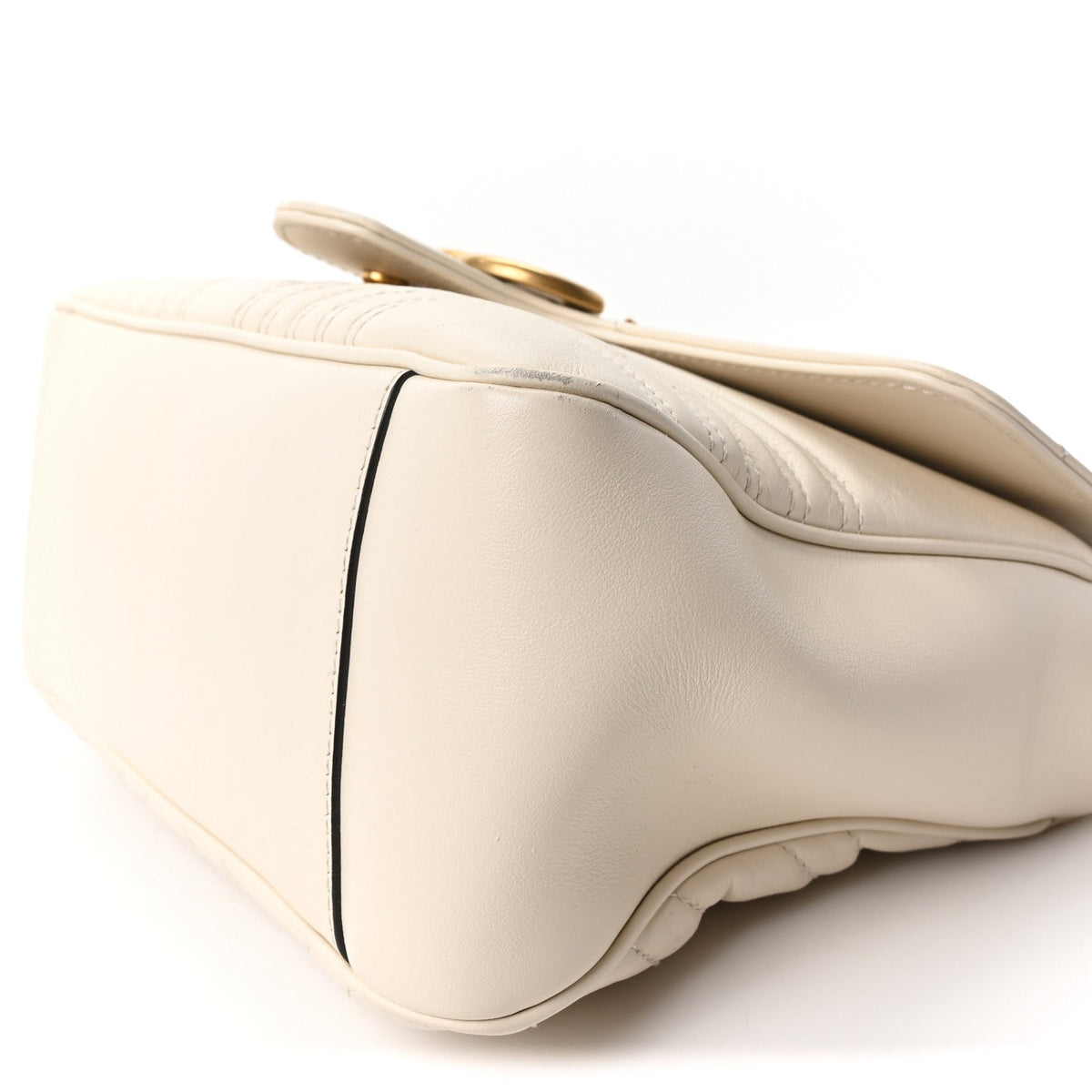 Small Calfskin Shoulder Bag