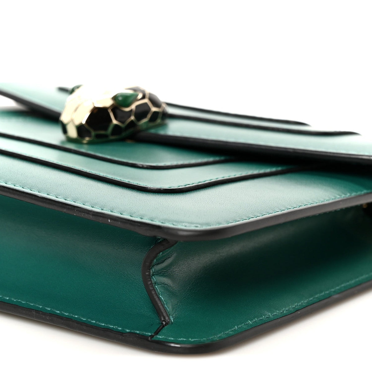 Small Calfskin Crossbody Bag