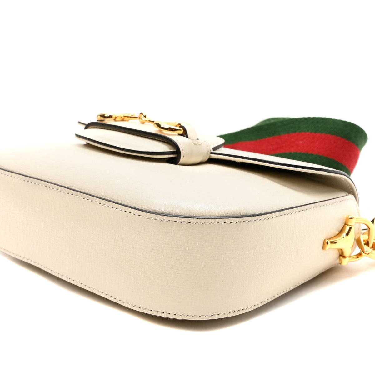 Mini Calfskin Shoulder Bag