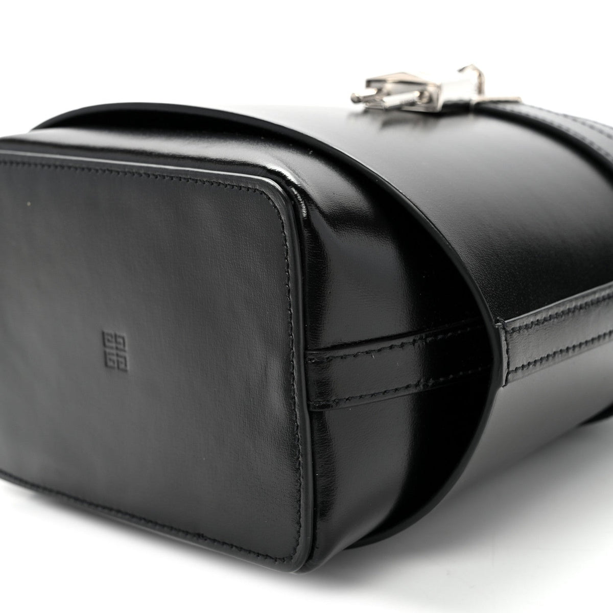 Calfskin Bucket Bag