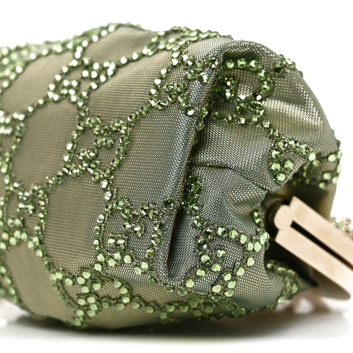 Mini Nylon Clutch Bag