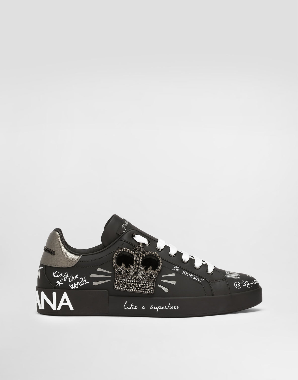 Dolce & Gabbana Portofino Men's Shoes