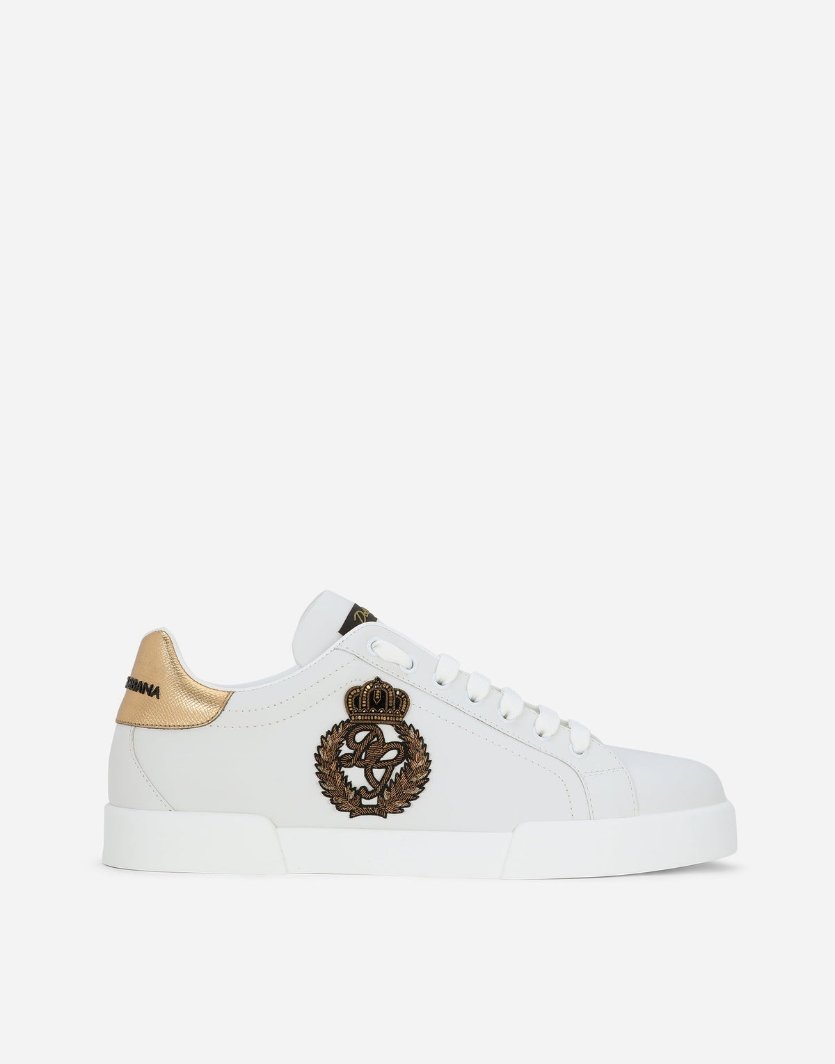 Dolce & Gabbana Portofino Men's Shoes