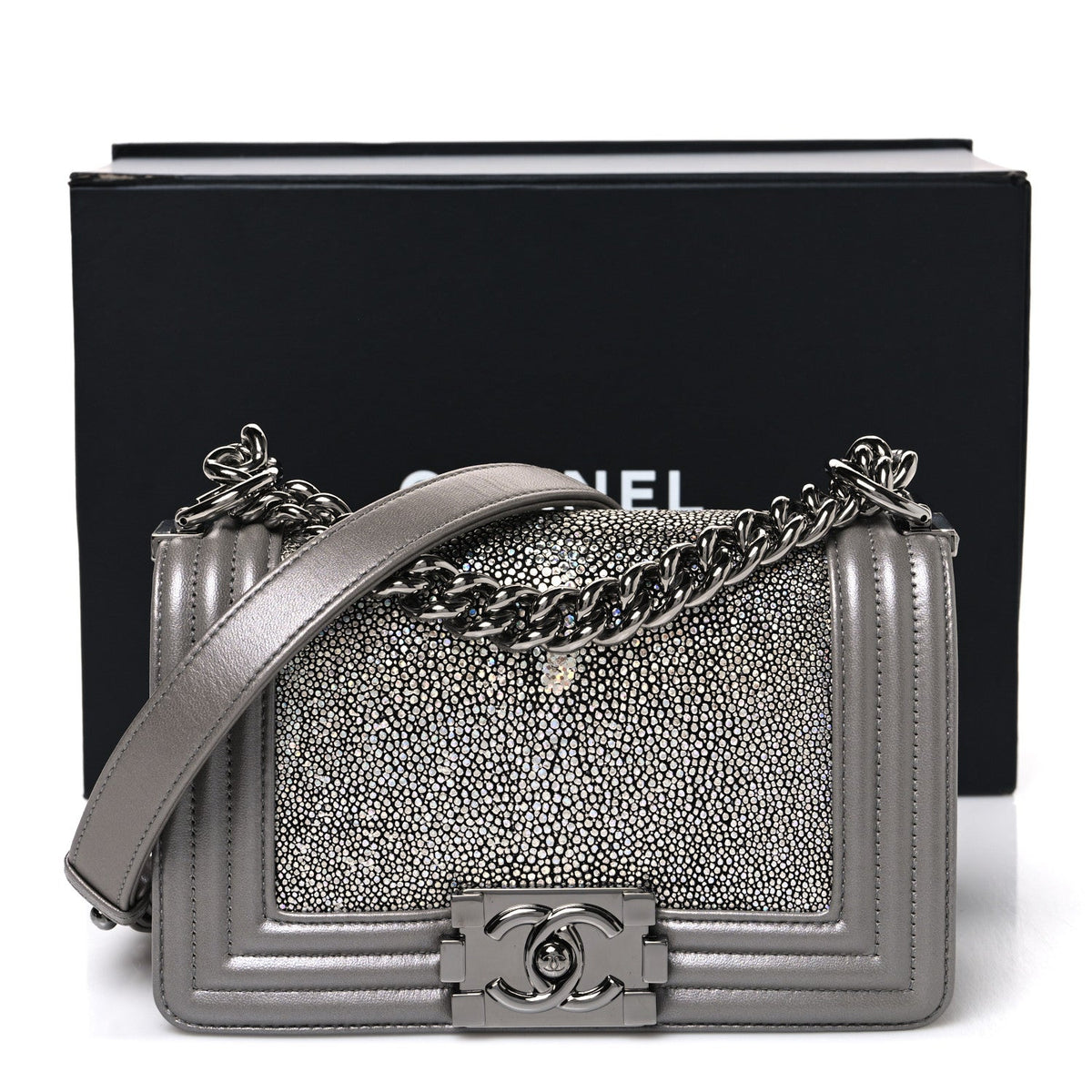 Small Flap Shoulder Bag