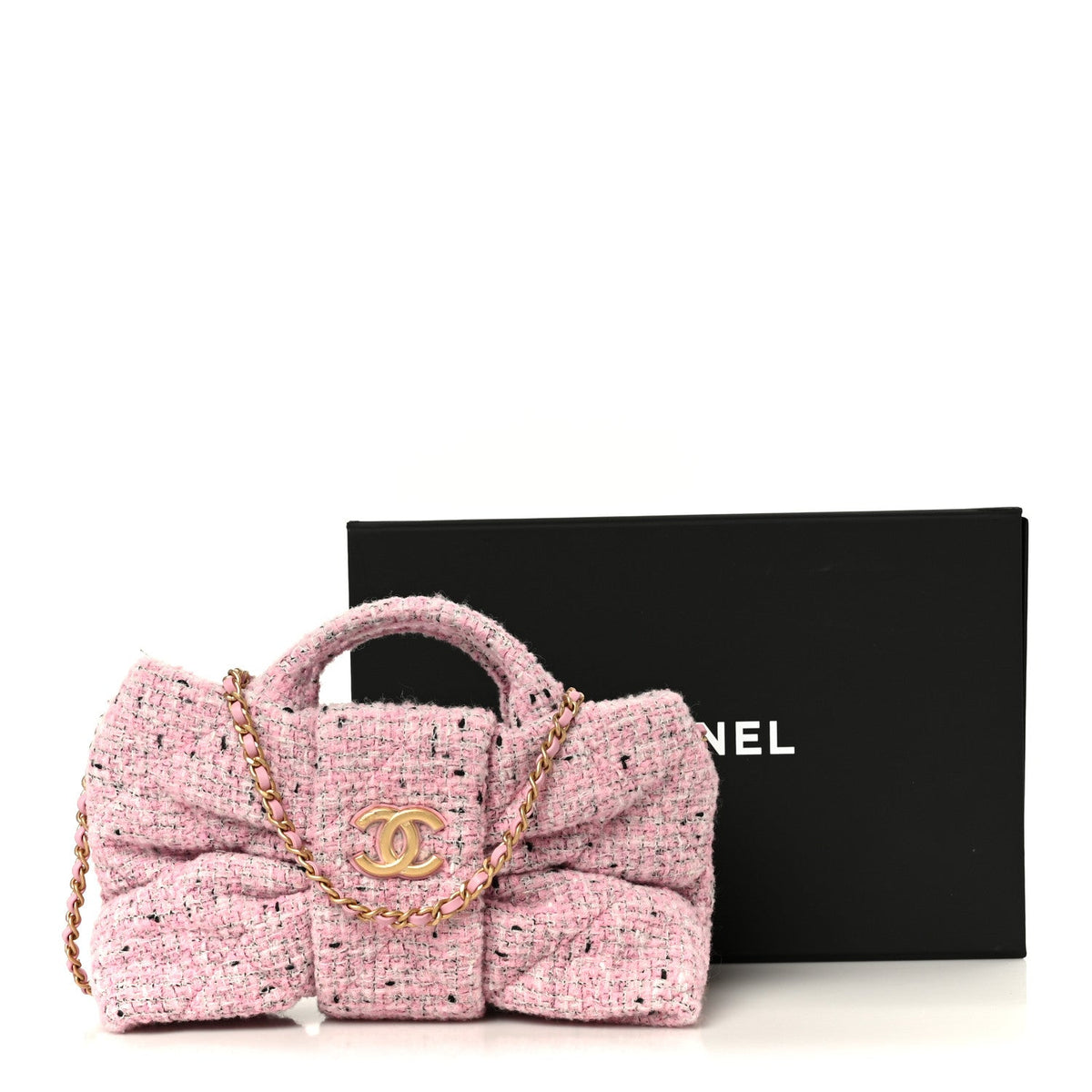 Mini Quilted Handbag