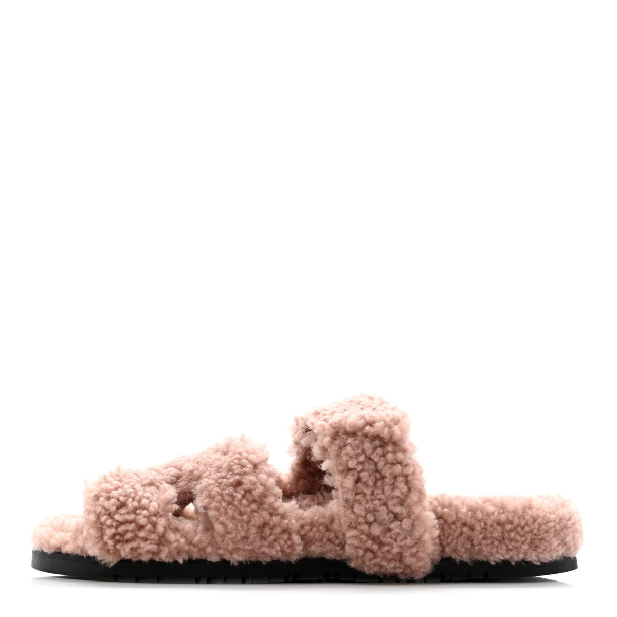 Woolskin Chypre Sandals Bois De Santal