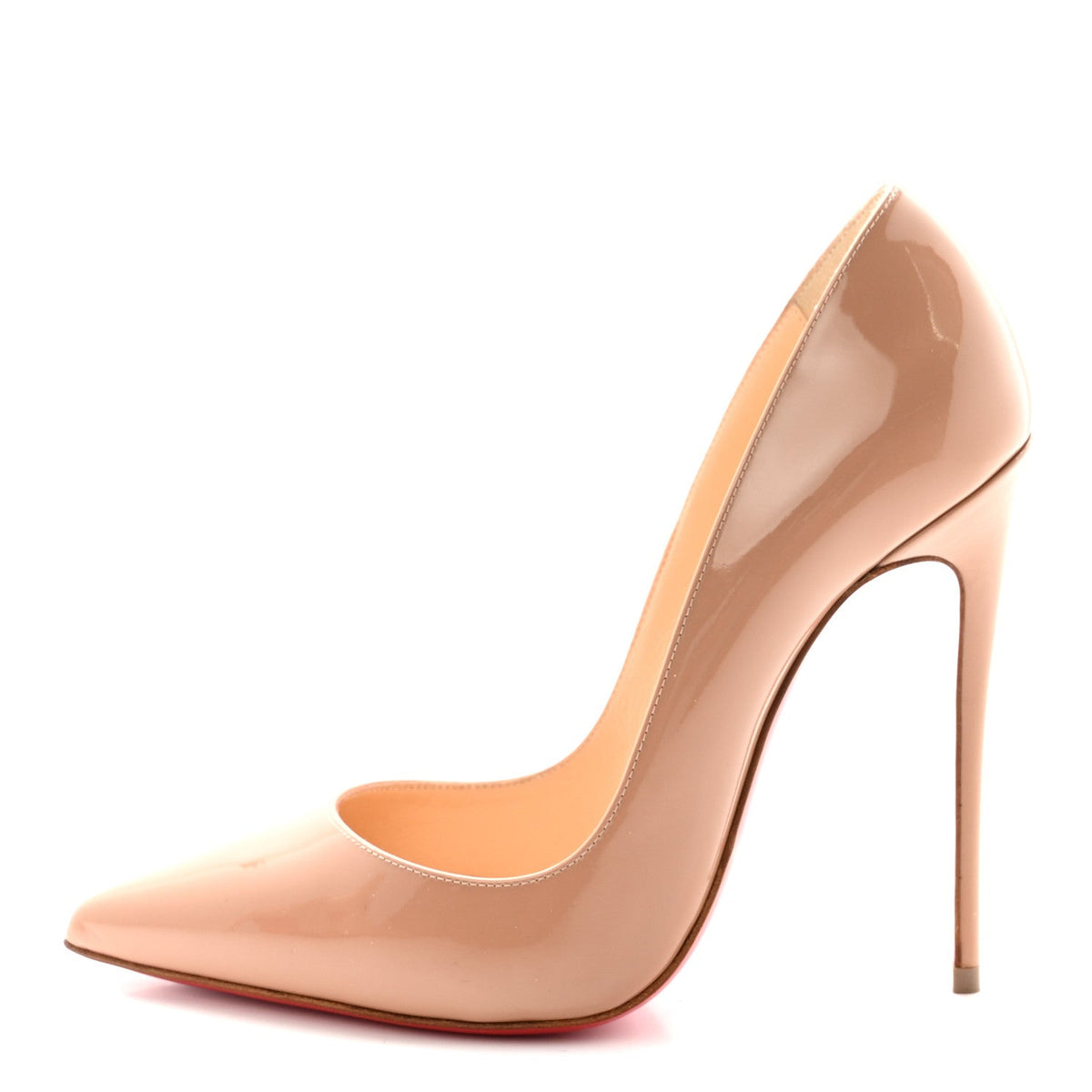 Patent So Kate Pumps Nude