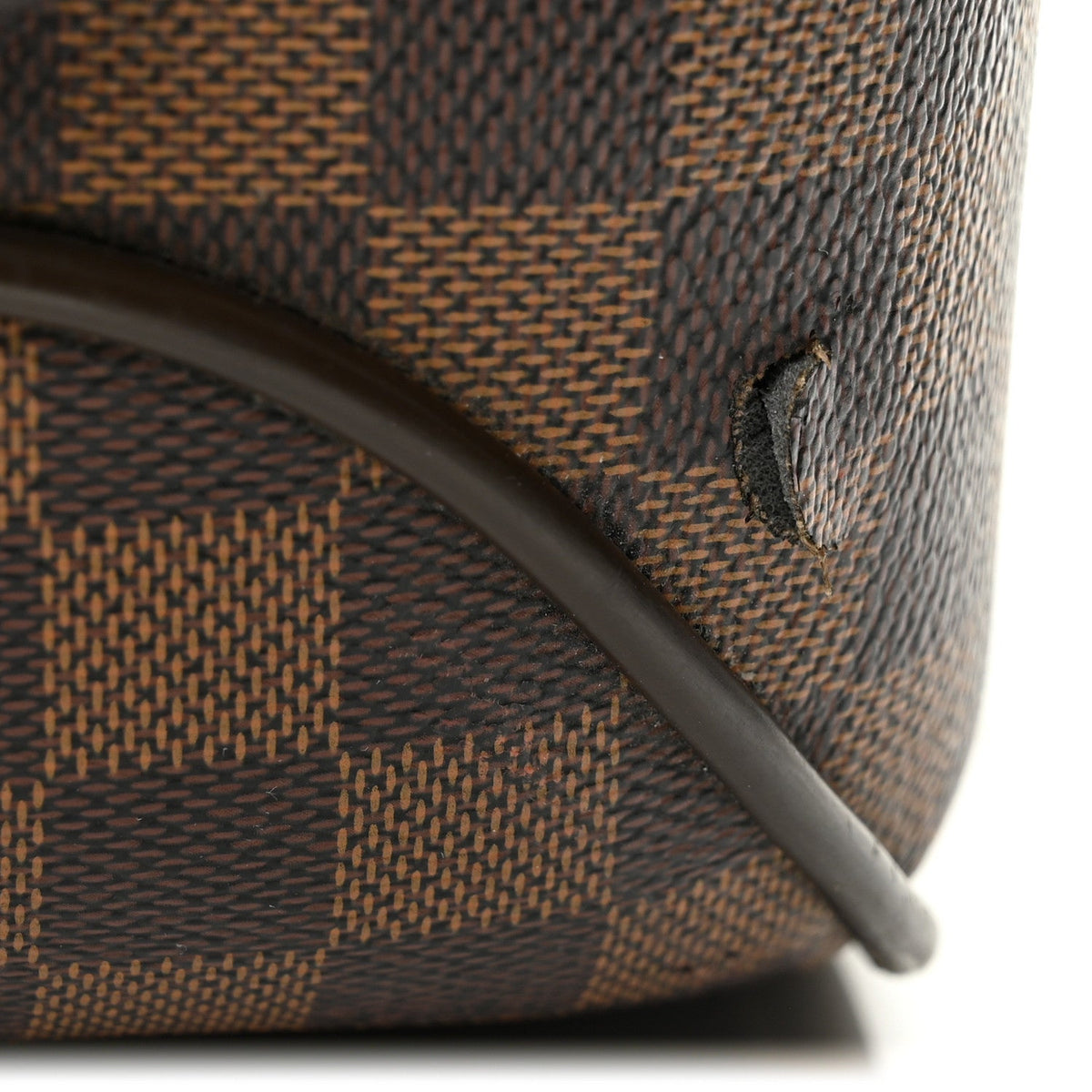 Damier Ebene Pegase Handbag