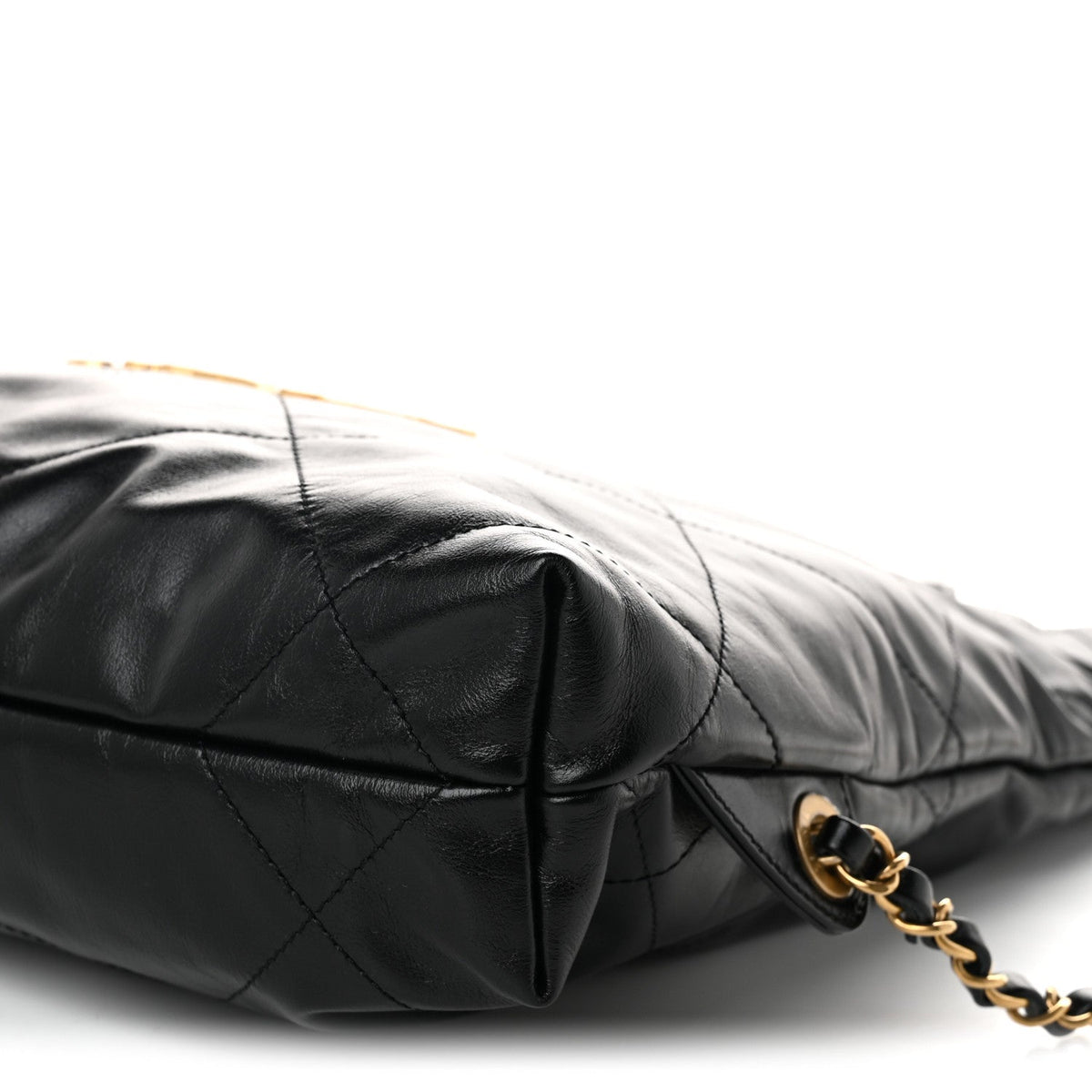 Quilted Calfskin Backpack