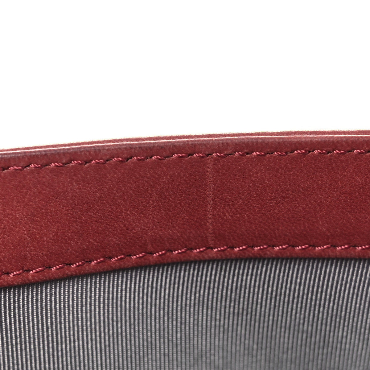 Medium Quilted Lambskin Flap Shoulder Bag