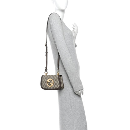 Mini Calfskin Shoulder Bag