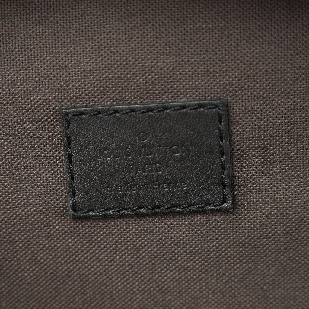 Louis Vuitton Damier Infini Michael Backpack Onyx