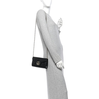 Calfskin Wallet Bag