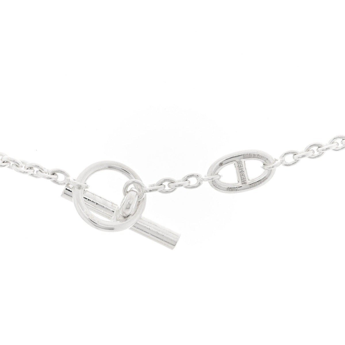 Sterling Silver Farandole Necklace 160