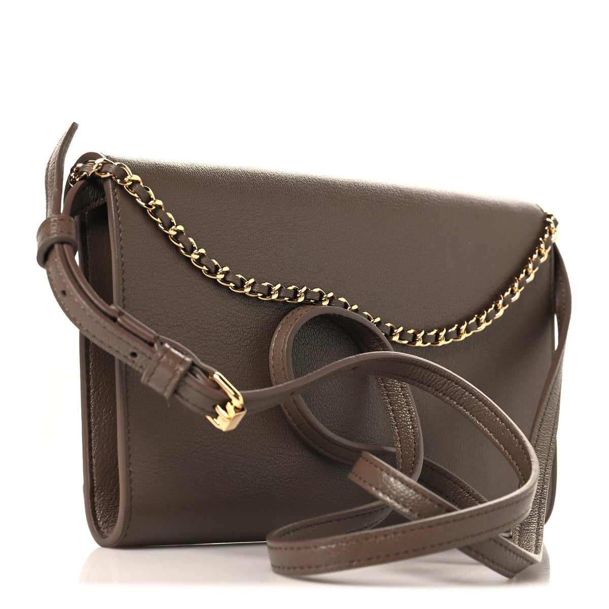 Goatskin Clutch Bag