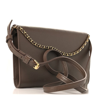 Goatskin Clutch Bag