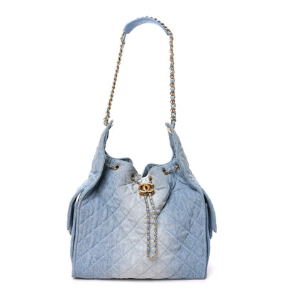 Medium Quilted Handbag