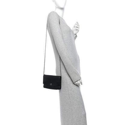 Caviar Wallet Bag