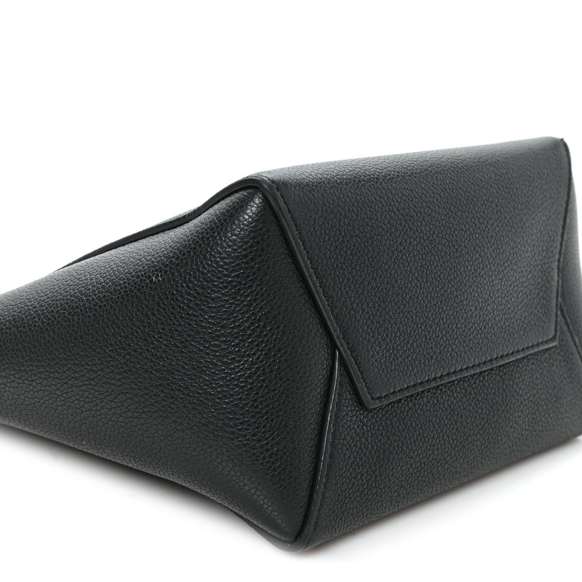 Small Calfskin Bucket Bag