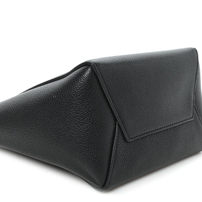 Small Calfskin Bucket Bag