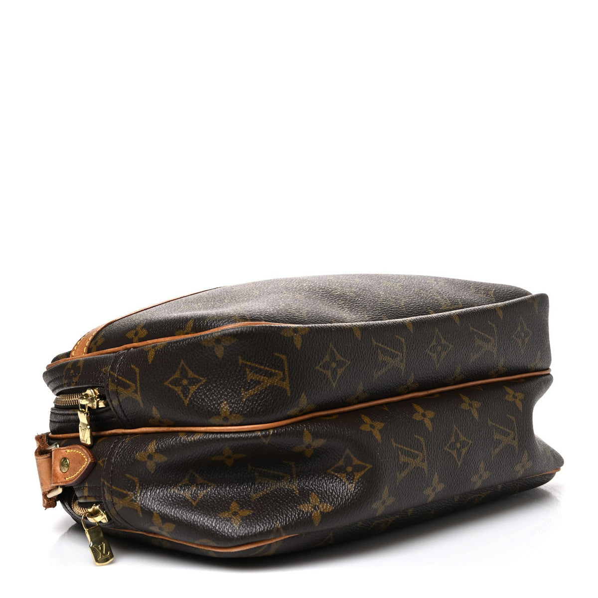 Monogram Reporter Pm Handbag