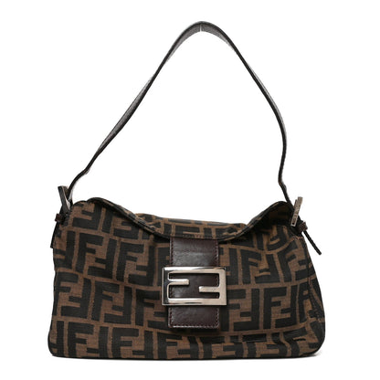 Zucca Baguette Tobacco Handbag