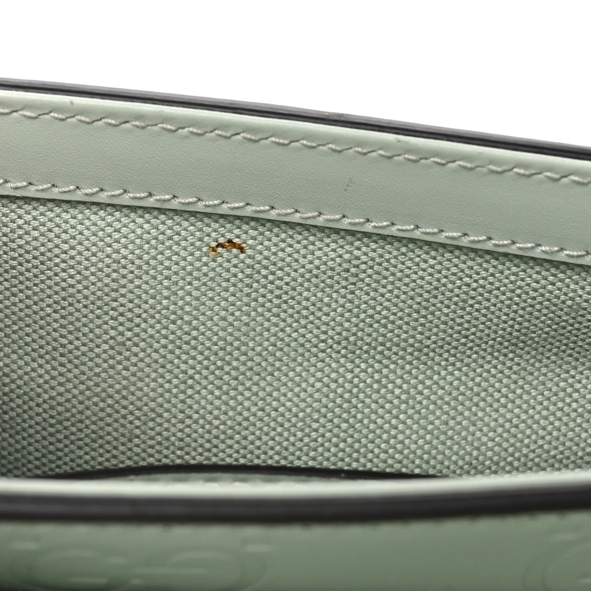 Mini Calfskin Shoulder Bag