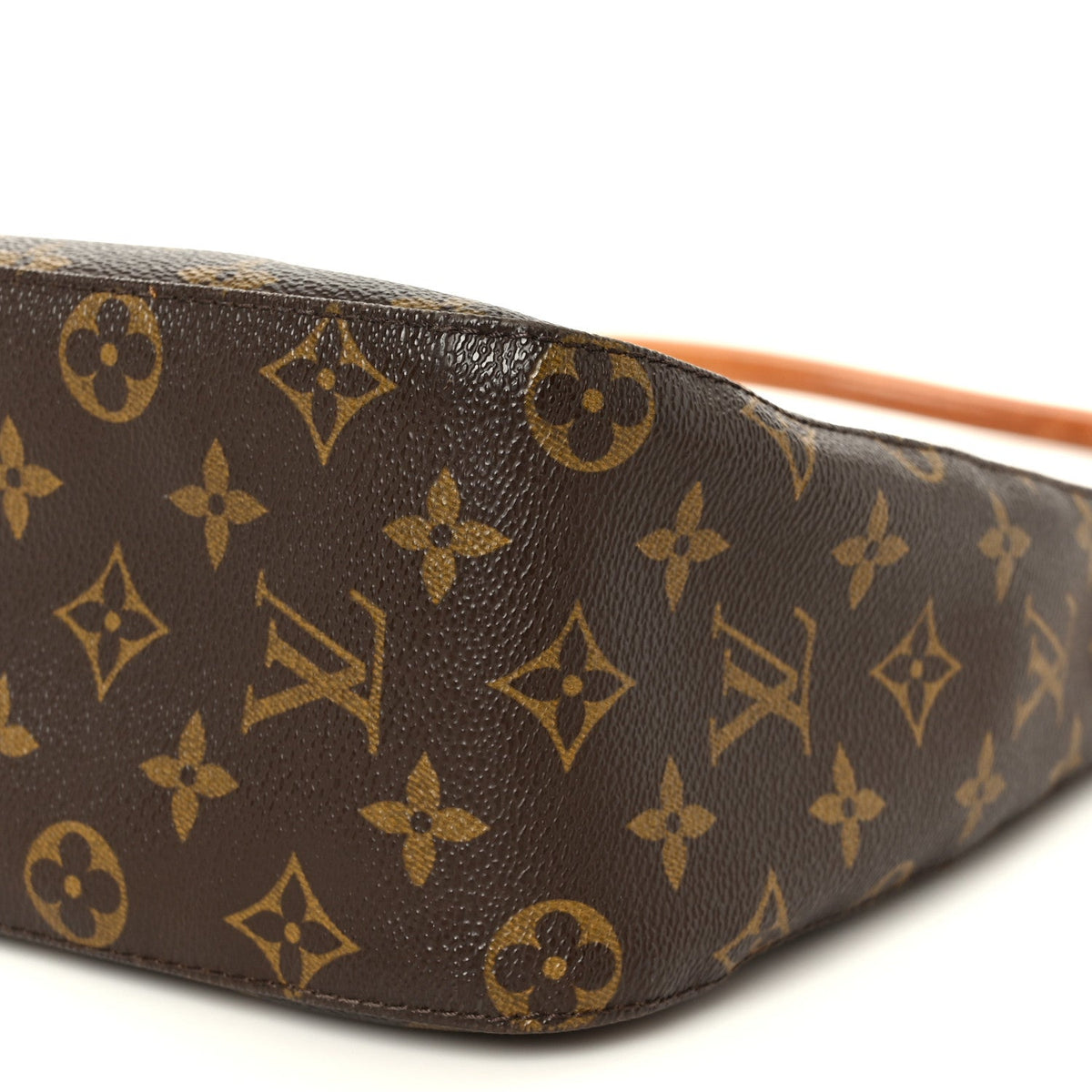 Louis Vuitton Monogram Looping MM Brown