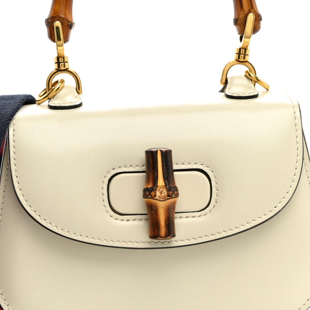 Mini Calfskin Handbag