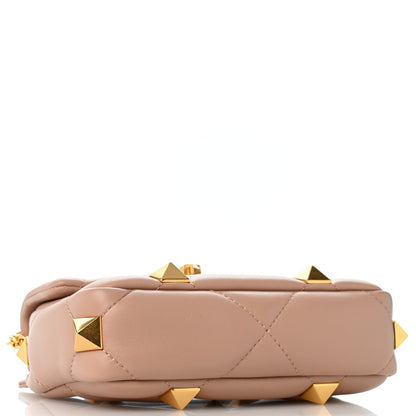 Small Nappa Shoulder Bag
