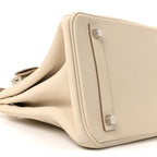 Hermes Togo Birkin 30 Craie
