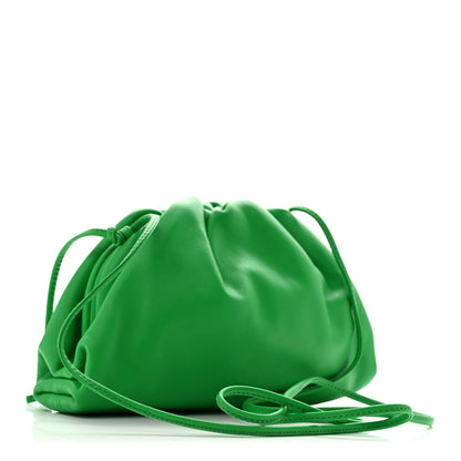Mini Calfskin Pouch