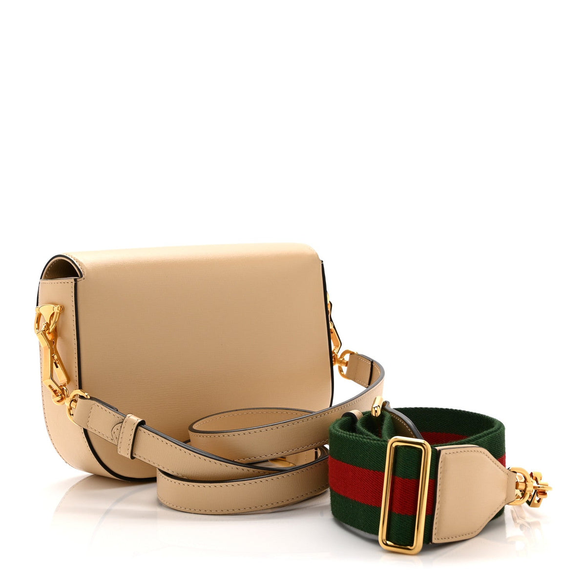 Mini Calfskin Shoulder Bag