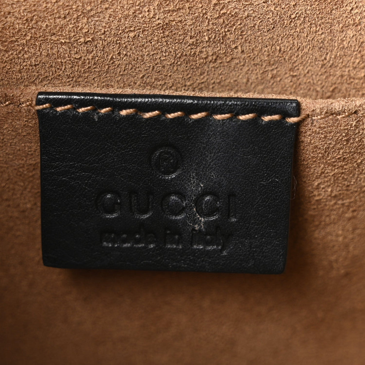 Small Calfskin Shoulder Bag