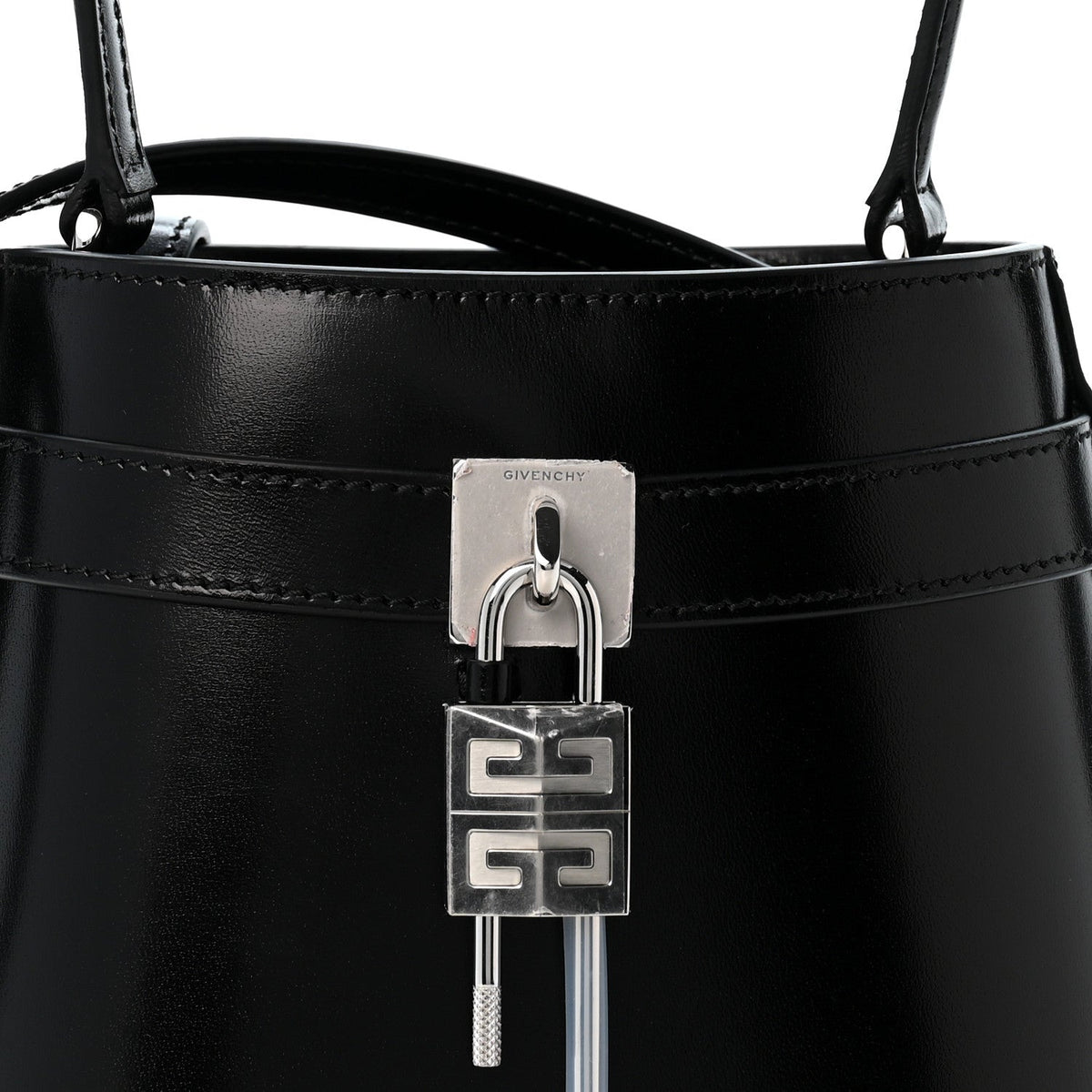Calfskin Bucket Bag
